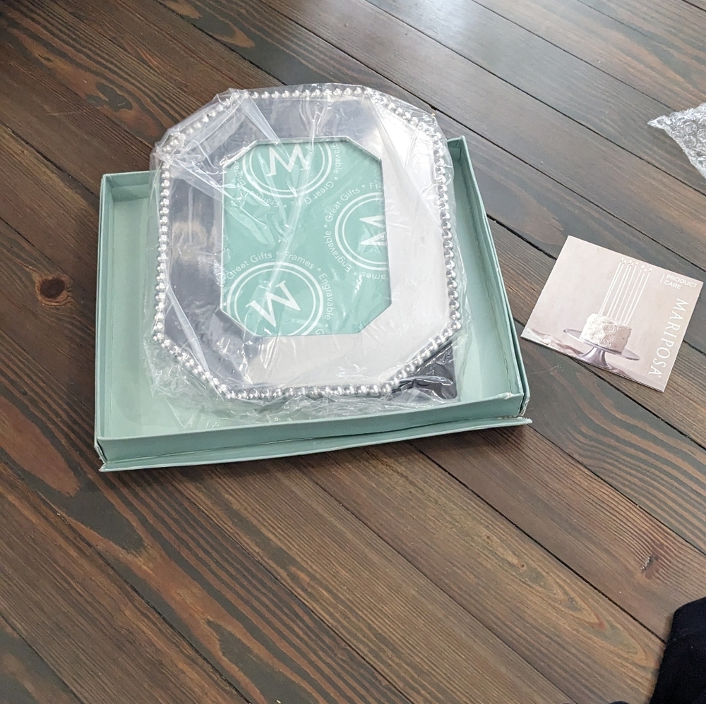 COPY - Mariposa frame 5x7 photo